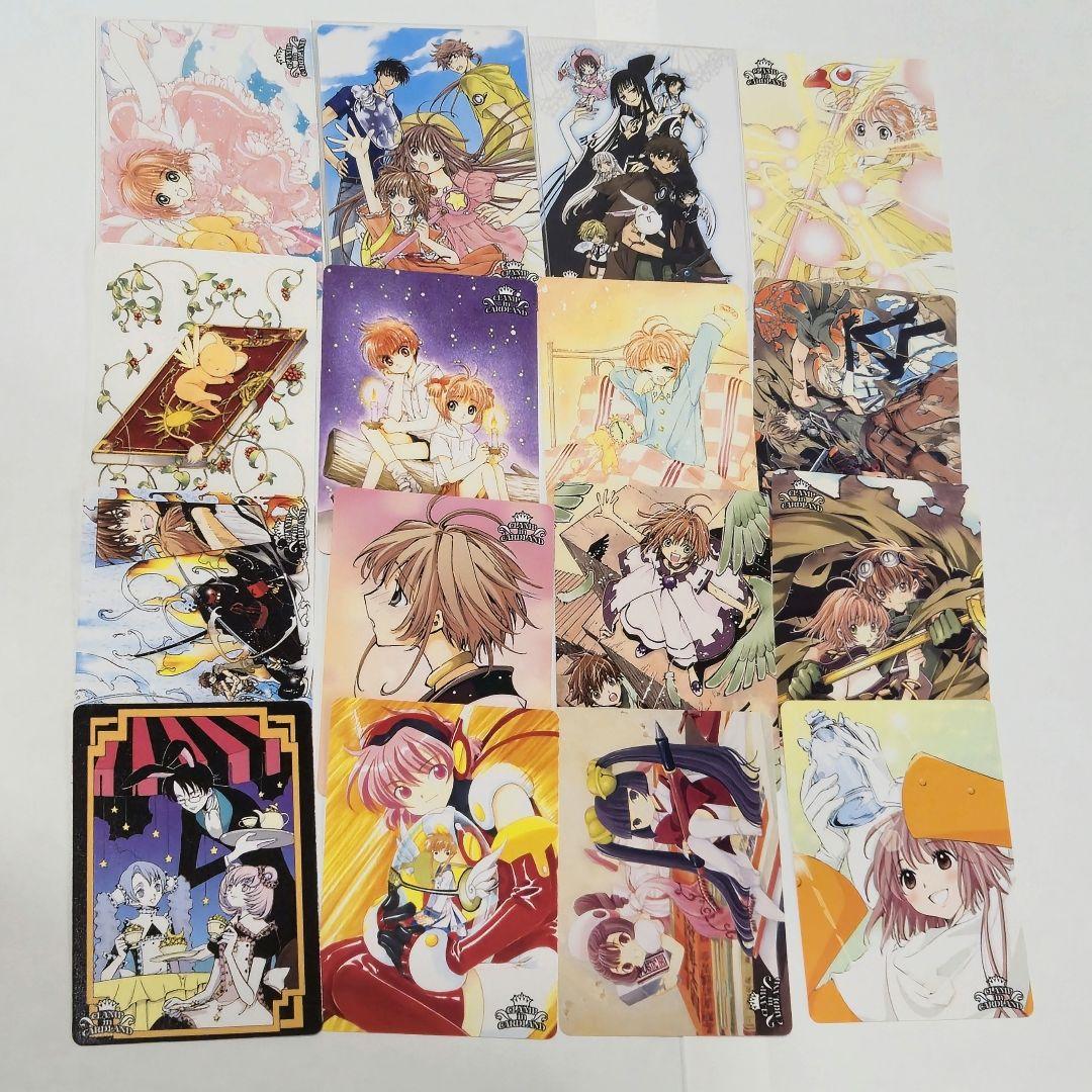 CLAMP in CARDLAND 　まとめ売り