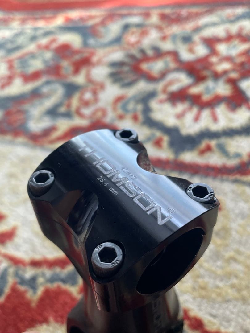 THOMSON ステム 25.4 90mm