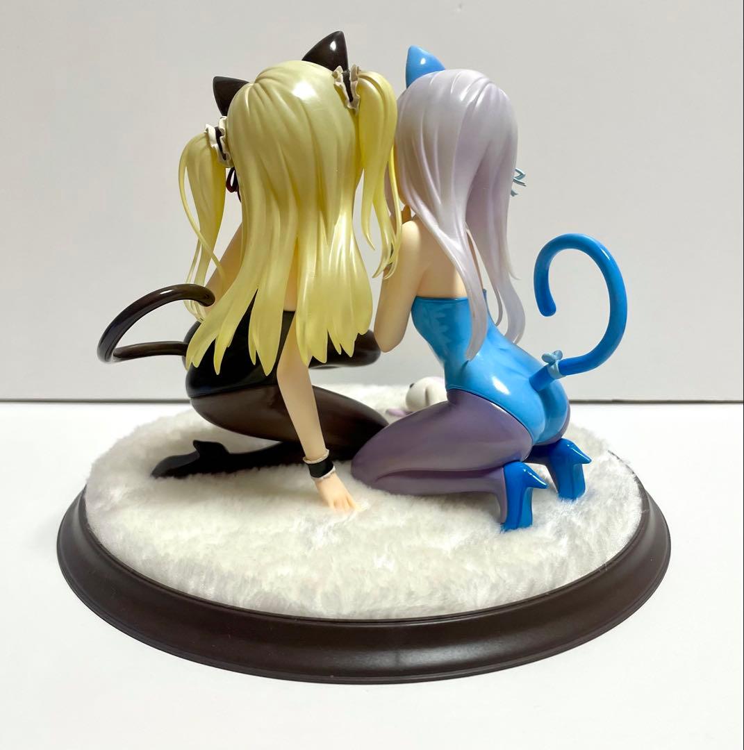 僕は友達が少ない はがない 羽瀬川小鳩 高山マリア フィギュア 箱なし