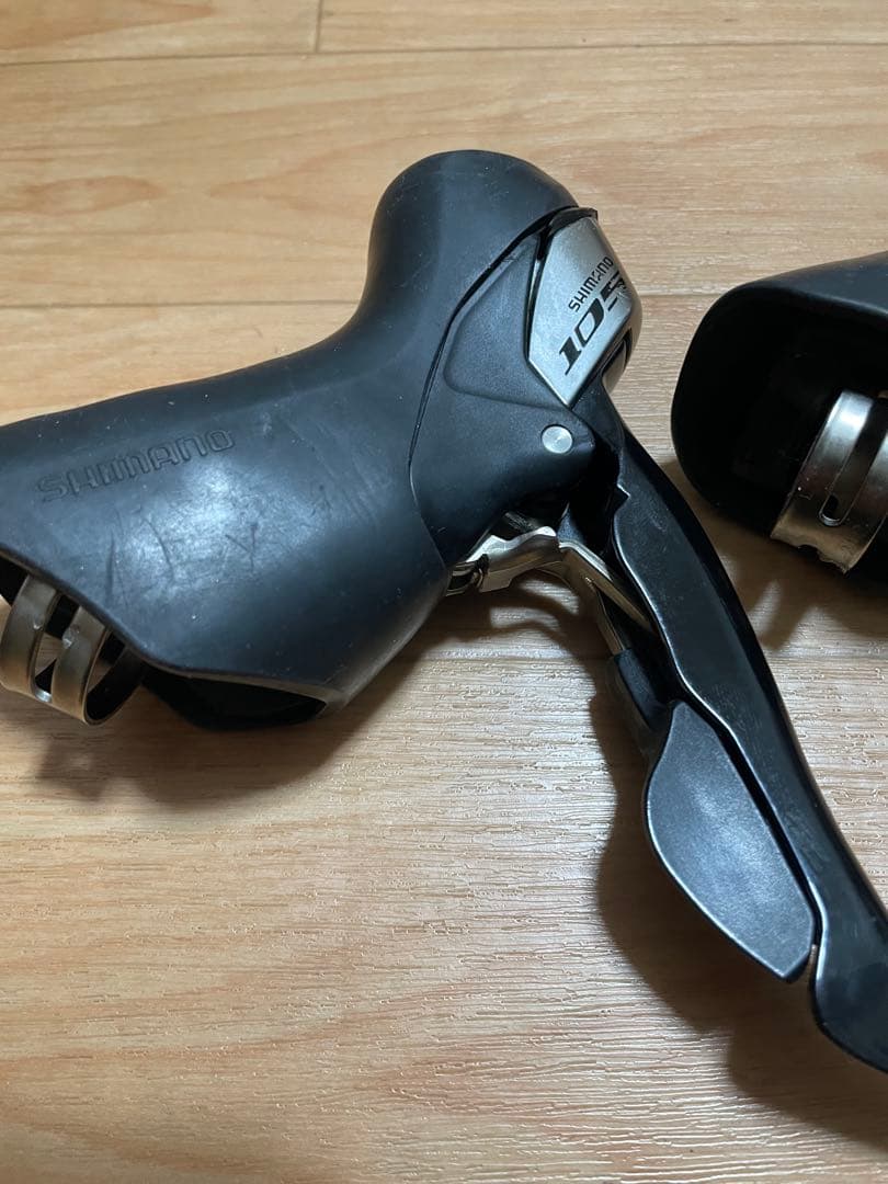 SHIMANO 105 ST-5700 2X10速 STIレバー