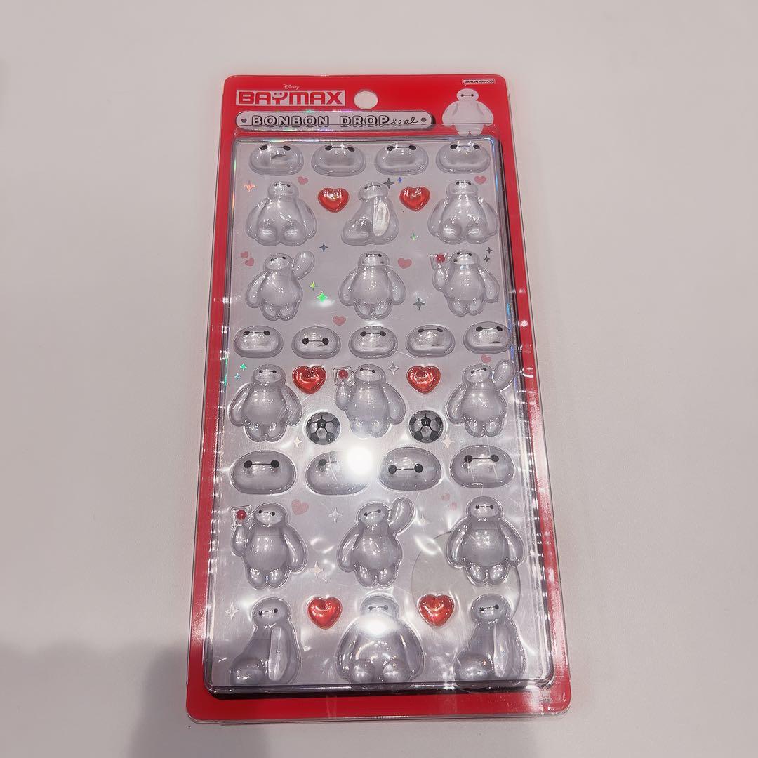 【入手困難】ボンボンドロップシール 7種セット サンリオ ディズニー
