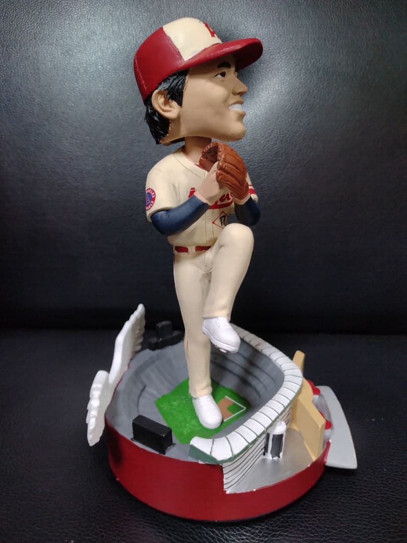 大谷翔平 MLB 公式 ボブルヘッド 2025年 ピッチャー復帰祈願 FOCO製