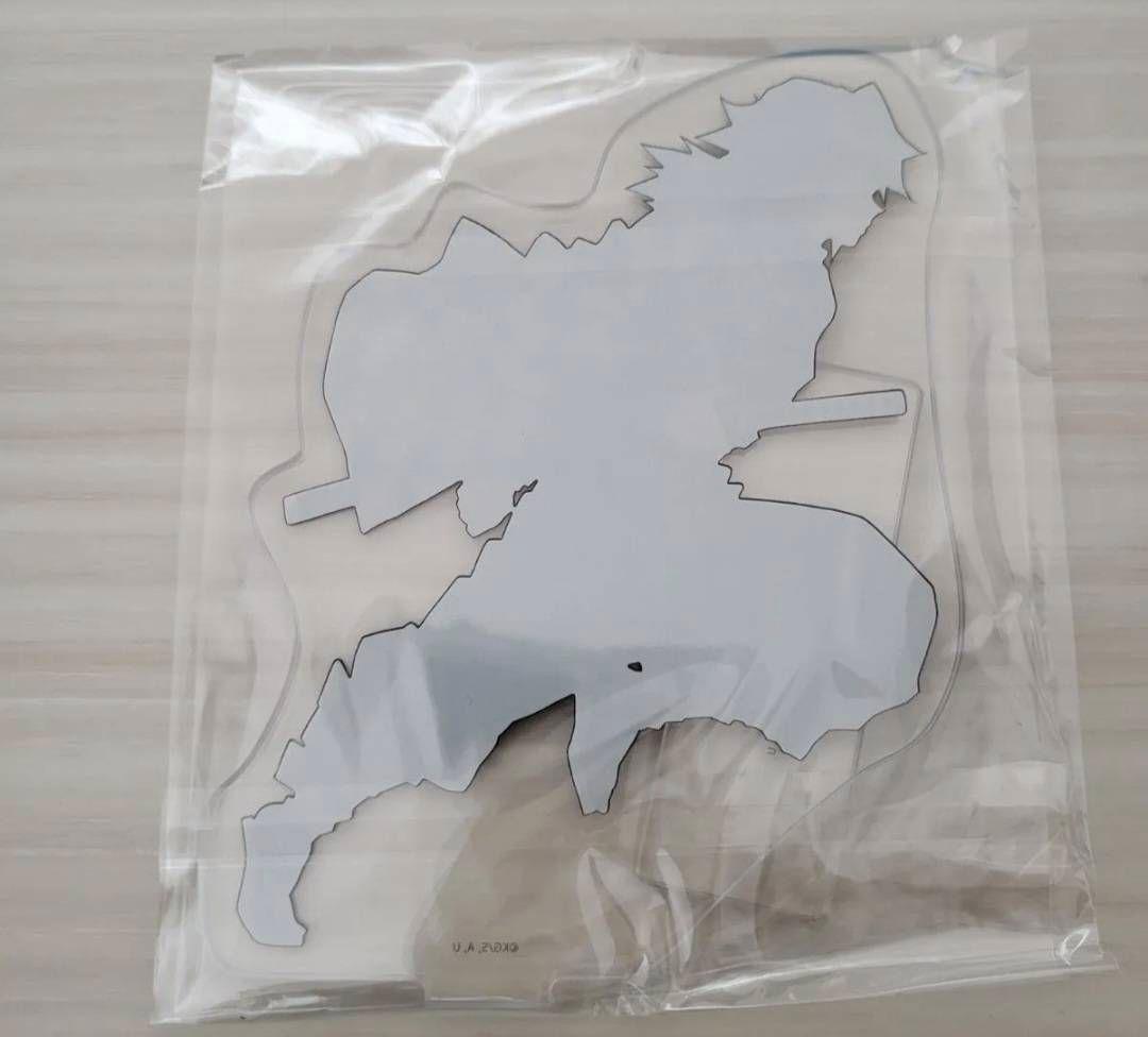 鬼滅の刃 DVD ufotable 購入特典 アクリルスタンド 冨岡義勇