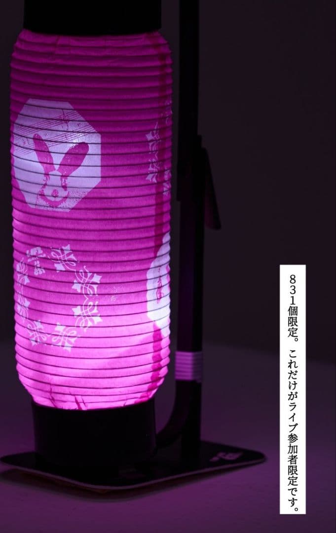 小沢健二 オザケン LIFE再現ライブ キーホルダー 提灯 セット 新品