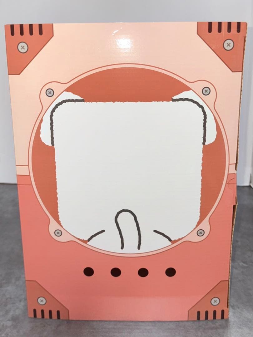 デリカミニ　公式　ぬいぐるみ　白デリ丸　黒デリ丸　2種　BIG 貴重　限定