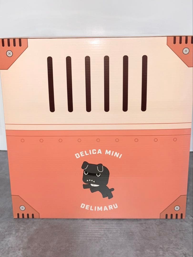 デリカミニ　公式　ぬいぐるみ　白デリ丸　黒デリ丸　2種　BIG 貴重　限定