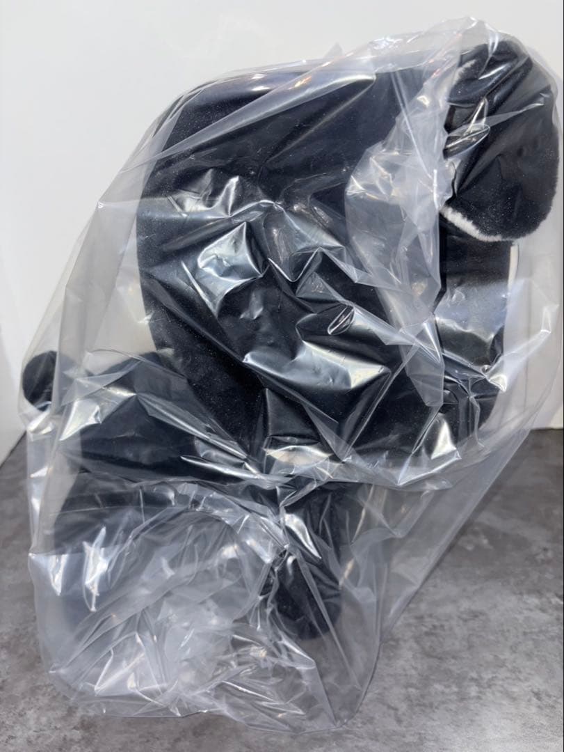 デリカミニ　公式　ぬいぐるみ　白デリ丸　黒デリ丸　2種　BIG 貴重　限定