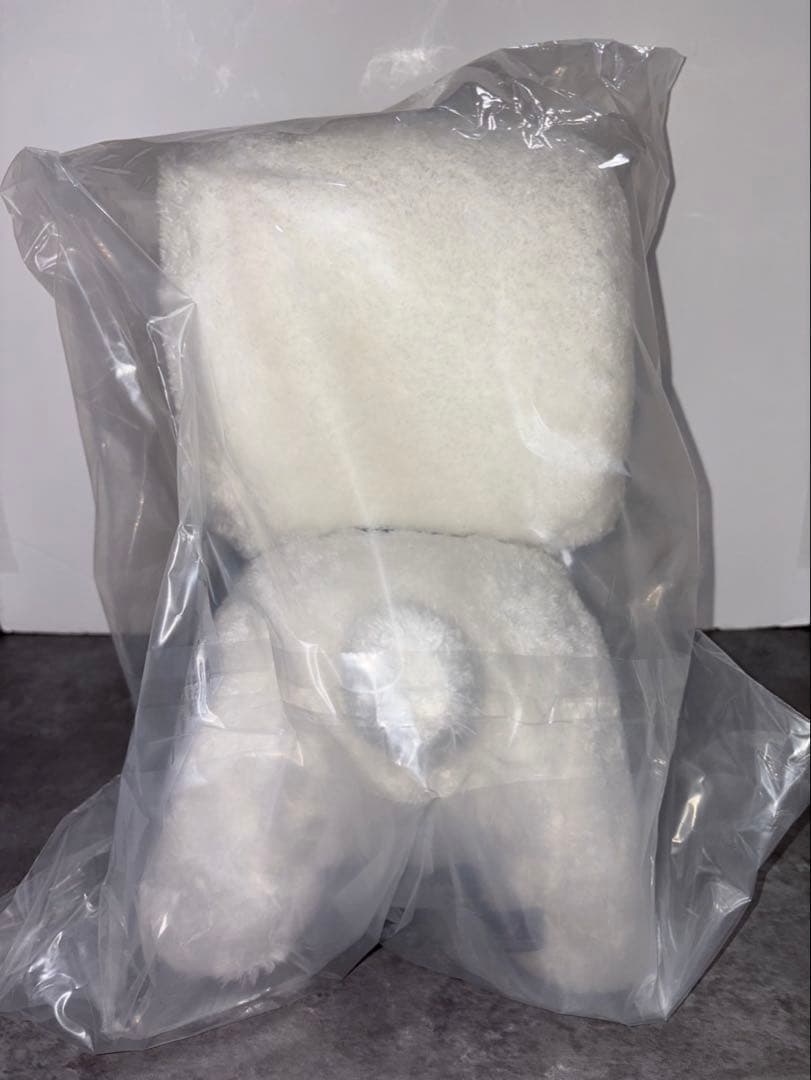 デリカミニ　公式　ぬいぐるみ　白デリ丸　黒デリ丸　2種　BIG 貴重　限定