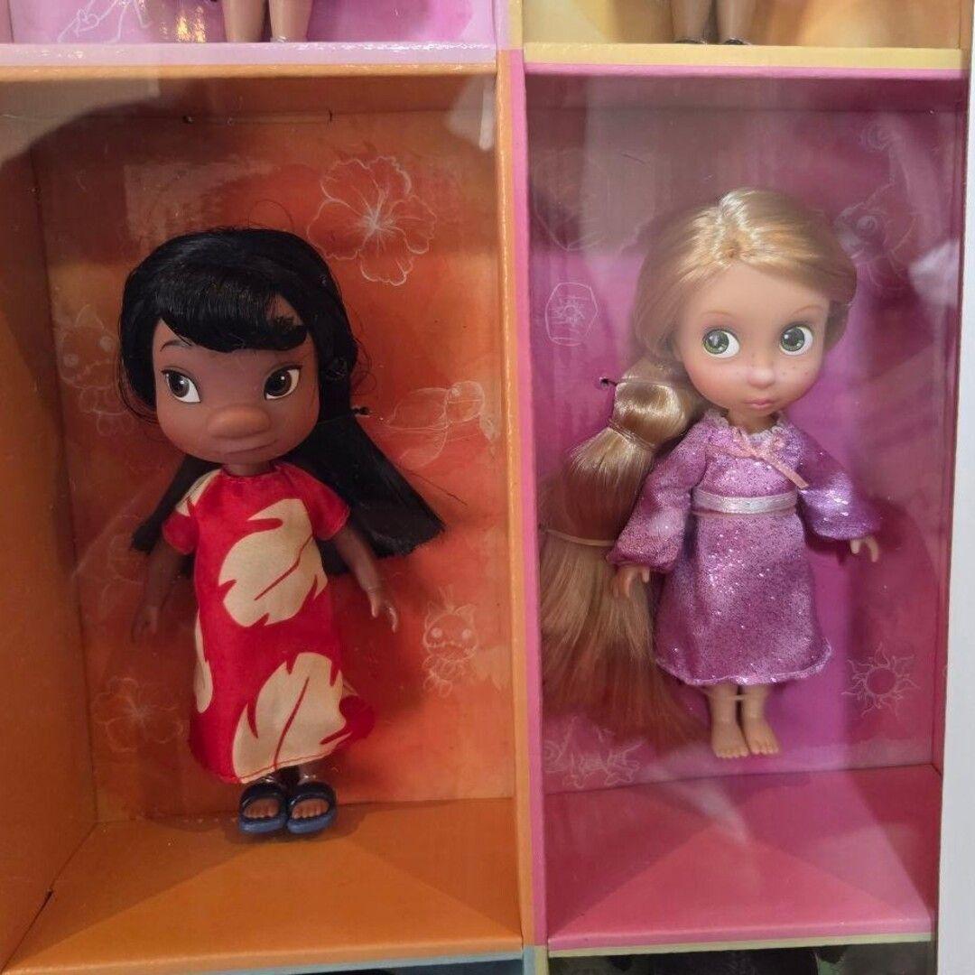 ディズニー アニメーターズコレクション ドール 15体セット プリンセス