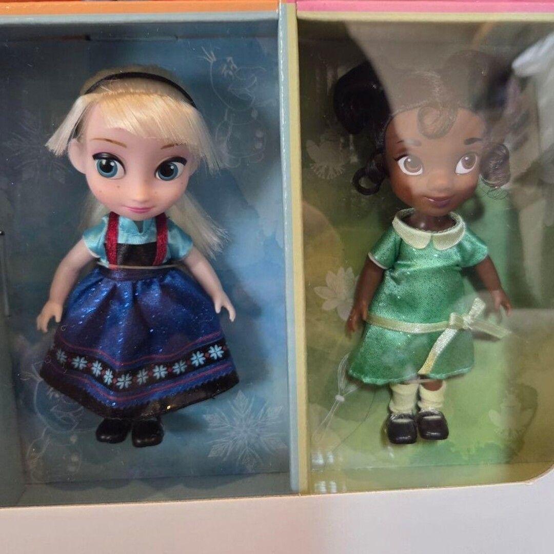 ディズニー アニメーターズコレクション ドール 15体セット プリンセス