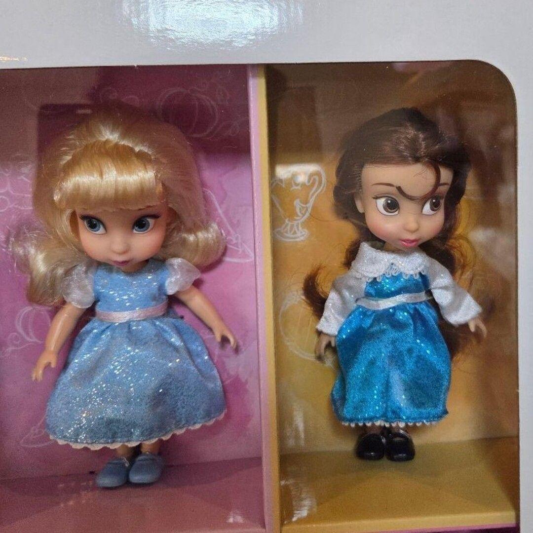 ディズニー アニメーターズコレクション ドール 15体セット プリンセス