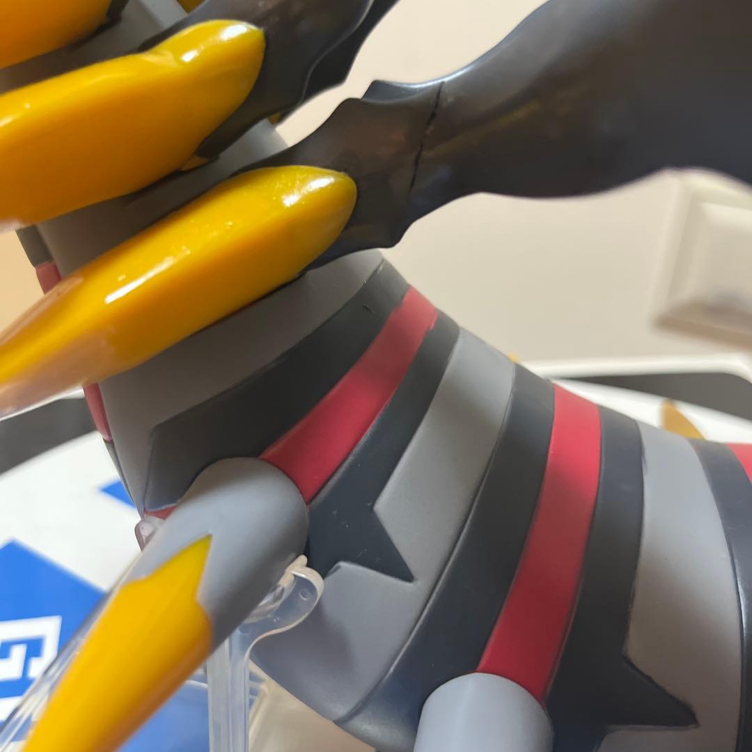 わくわくゲットくじ ギラティナ ソフビ ポケットモンスター