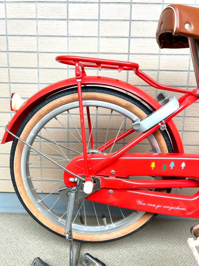 ブリヂストン　Hacchi ハッチ　18インチ　子供用自転車　朝霞市周辺引取り