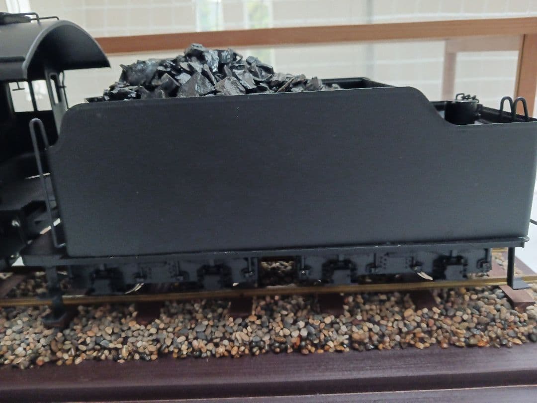 SL D51蒸気機関車模型　国鉄　【激レア・希少・美品】