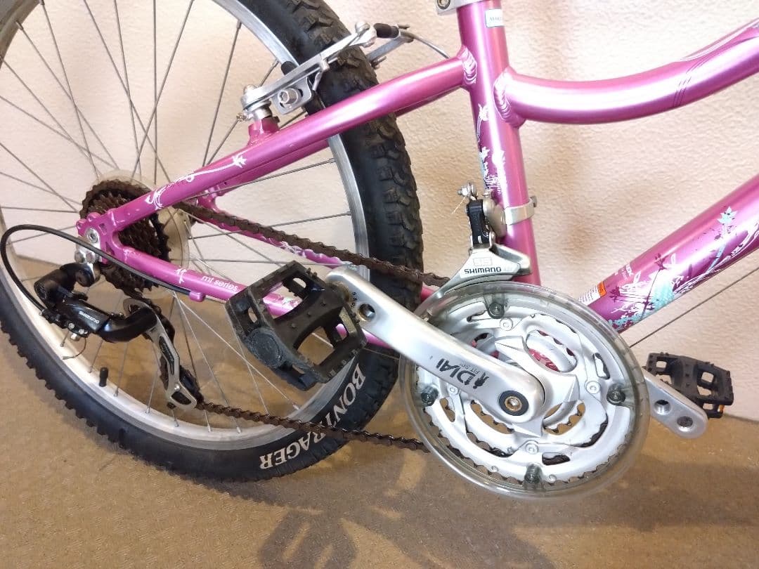 値下げ！！TREK トレック　MT220 キッズバイク 24インチ