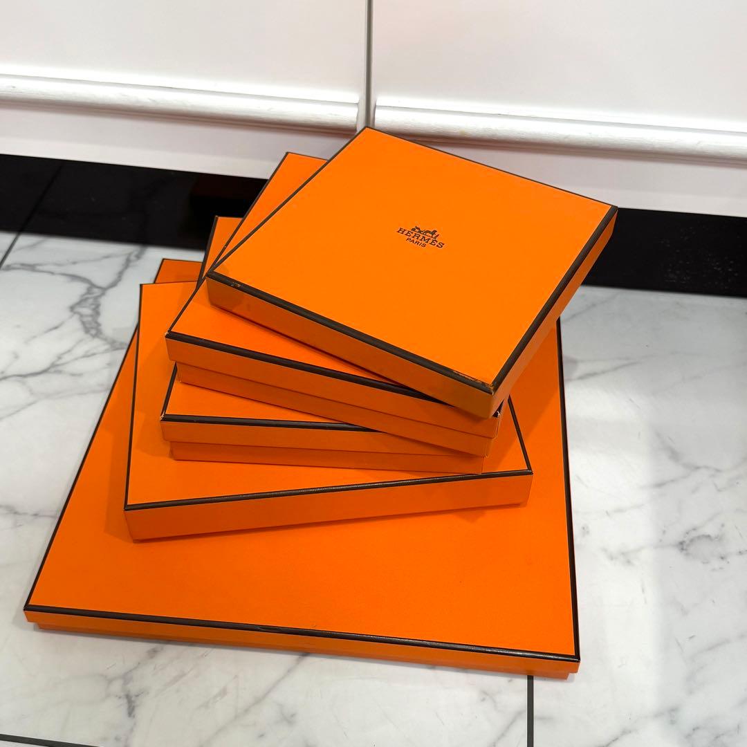 HERMES エルメス 空箱 22点セット