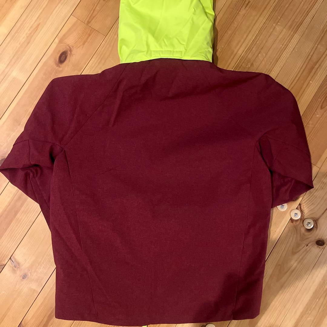 超美品　160 DESCENTE スキーウェアセット