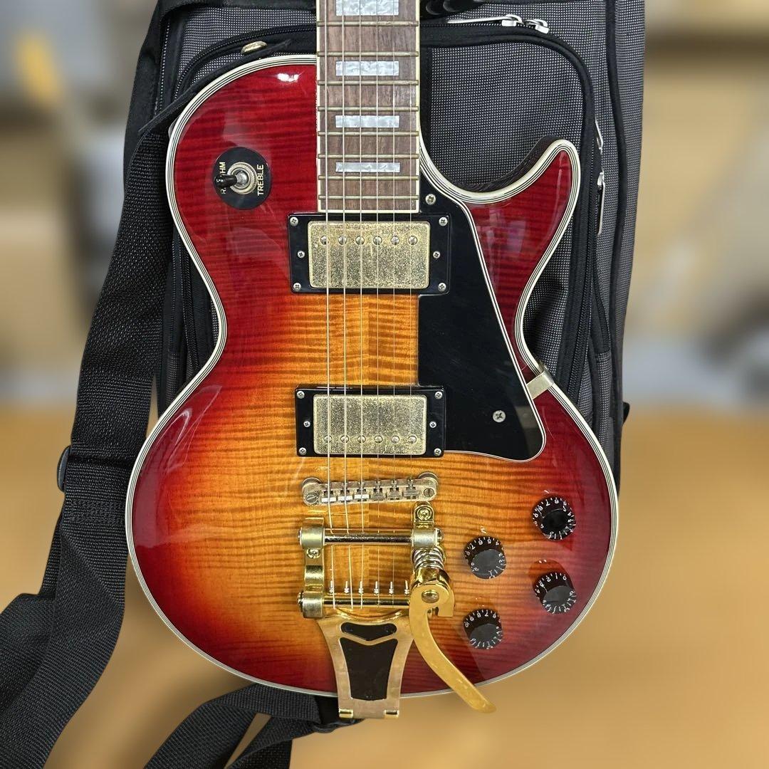 HRK14 Grass Roots G-LP-55C レスポールカスタムタイプ