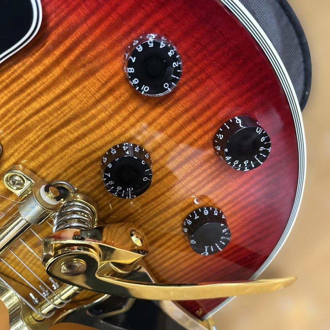 HRK14 Grass Roots G-LP-55C レスポールカスタムタイプ