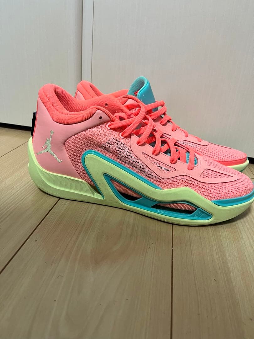 Nike Jordan Tantum 1PFバスケットボールシューズ 29cm