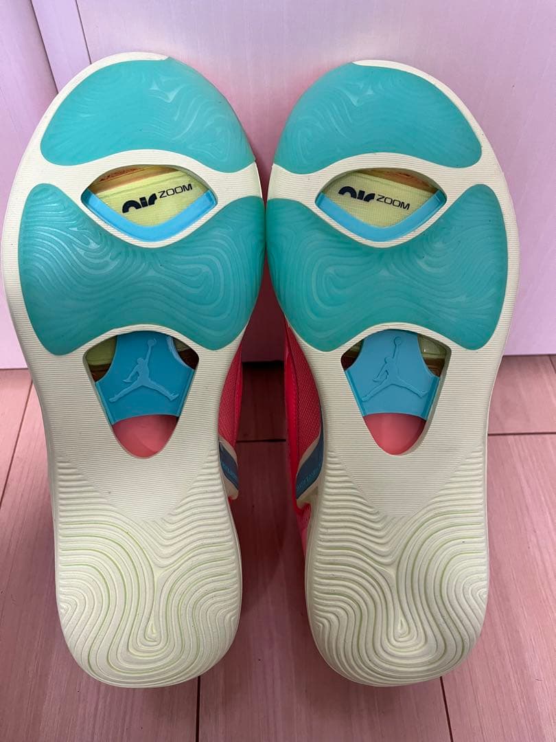 Nike Jordan Tantum 1PFバスケットボールシューズ 29cm