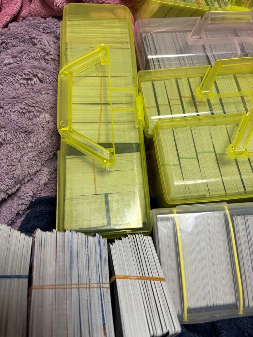 ホ*庫様 バトスピ　引退品　2008〜2011年　まとめ売り　初期Xレア大量