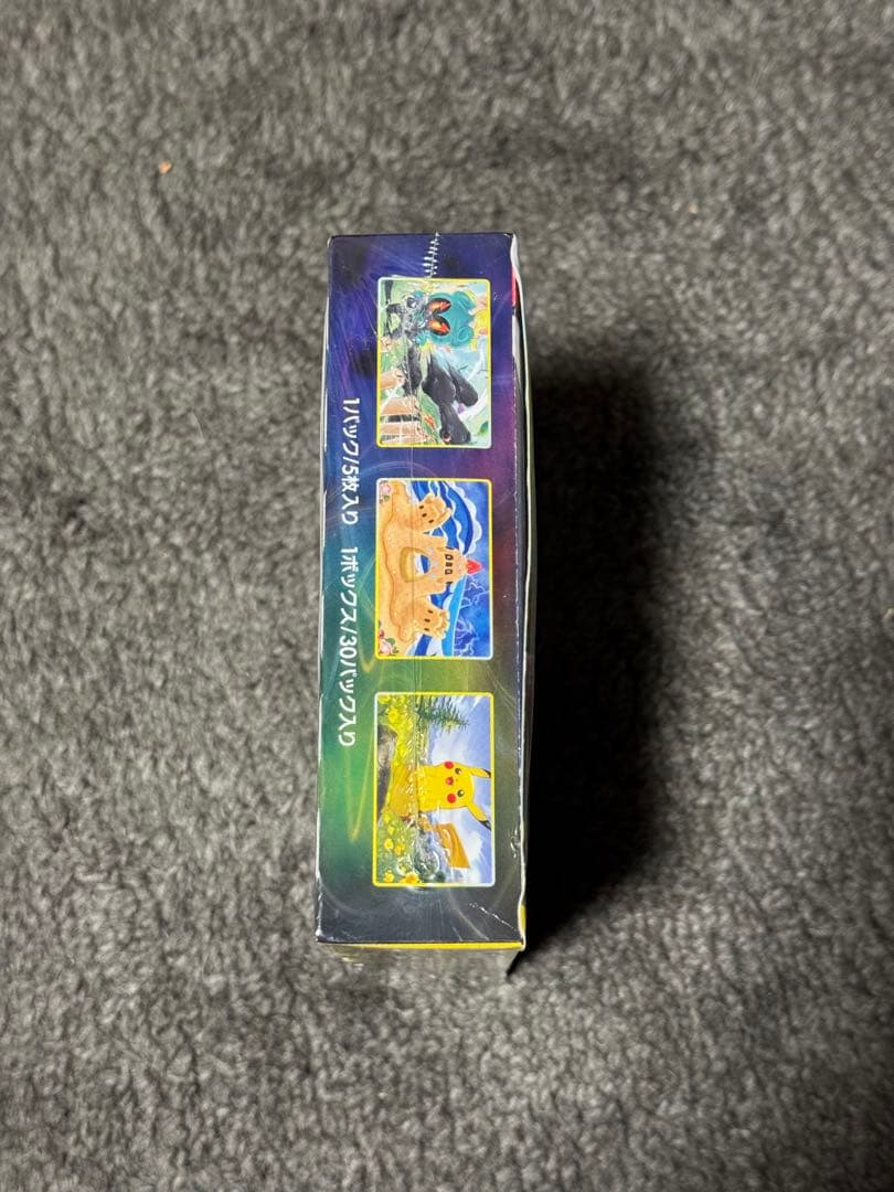 ポケモンカードゲーム イーブイヒーローズ 新品未開封