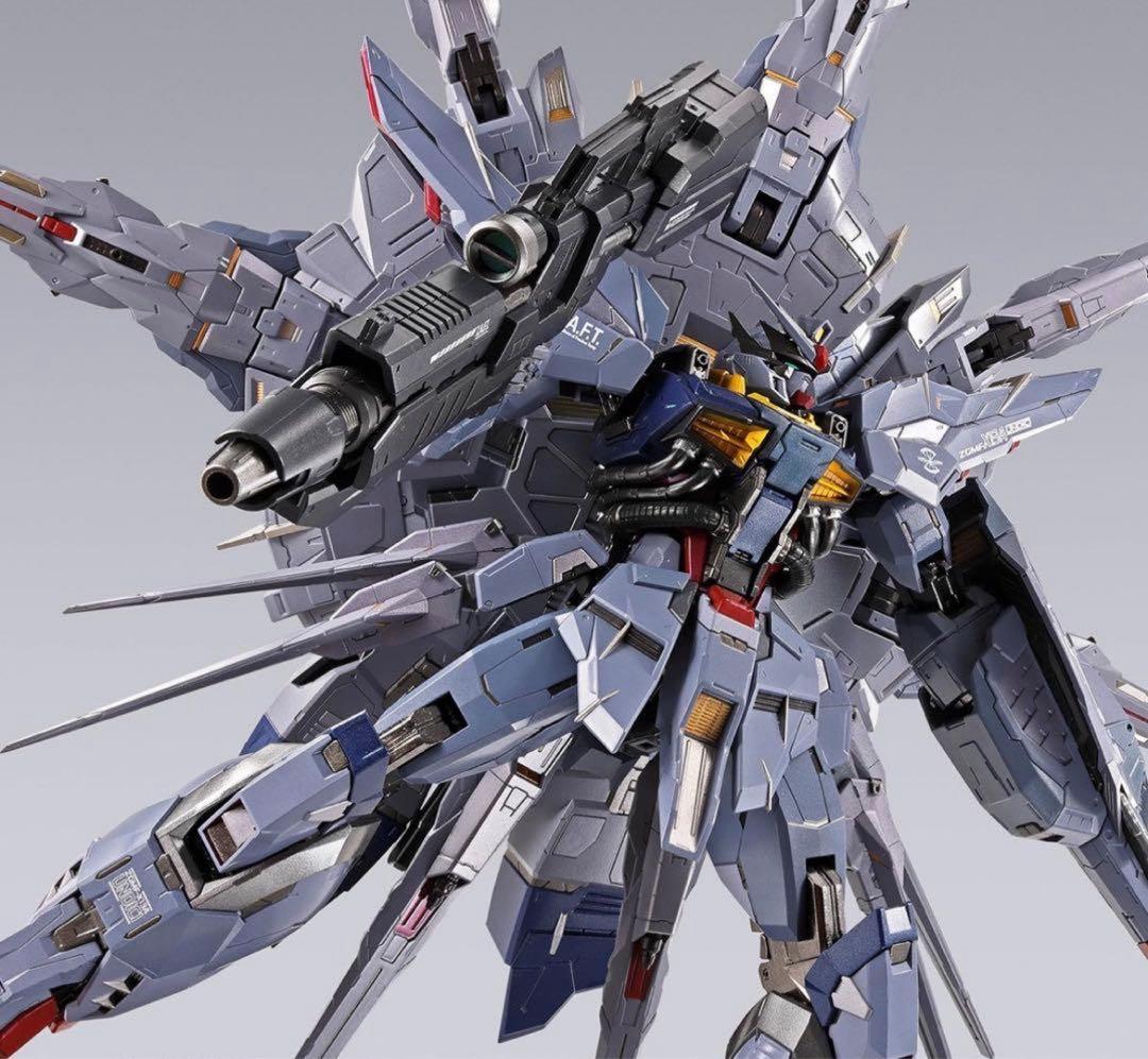 L BUILD プロヴィデンスガンダムCLIMAX BATTLE Ver