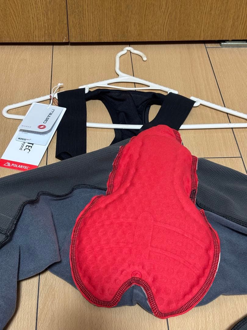 CASTELLIカステリPOLARE 2 W BIBTIGHT レディース XS