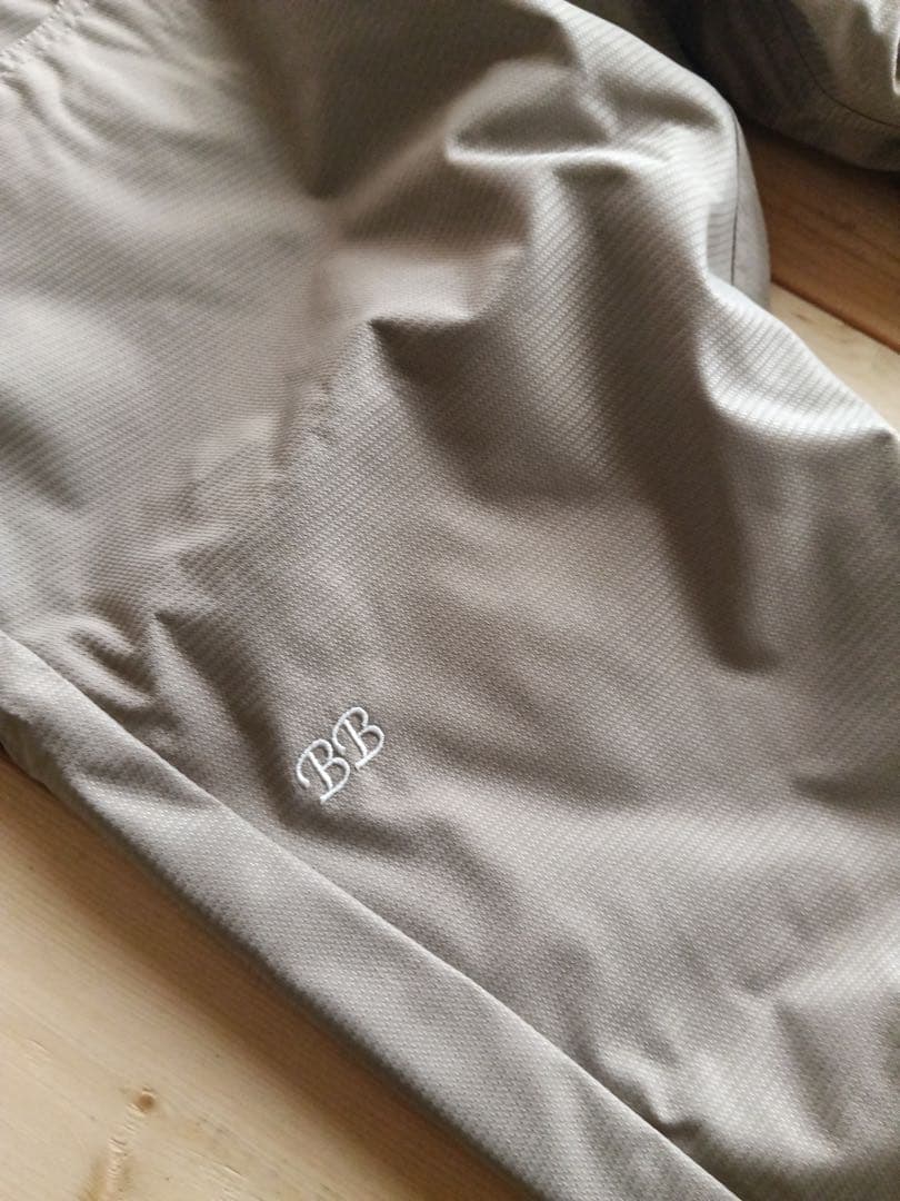 美品SGトップス＆新品BBボトムス【Ｍ】上下セット＋ビーニー付き