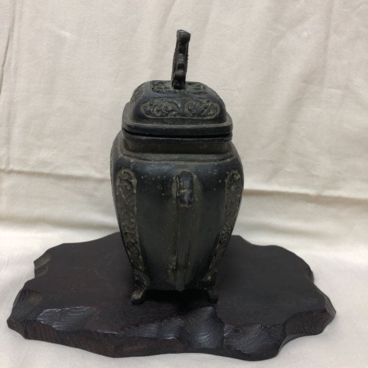 骨董品　香炉