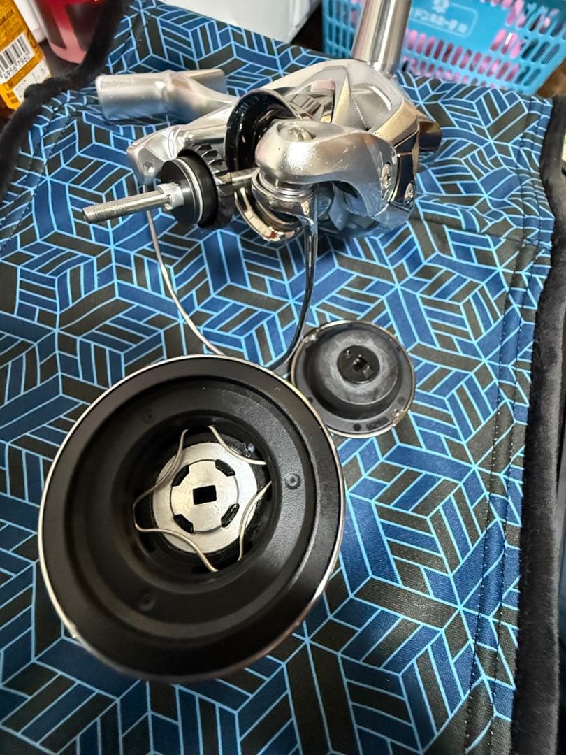 リール SHIMANO STRADIC c5000xg