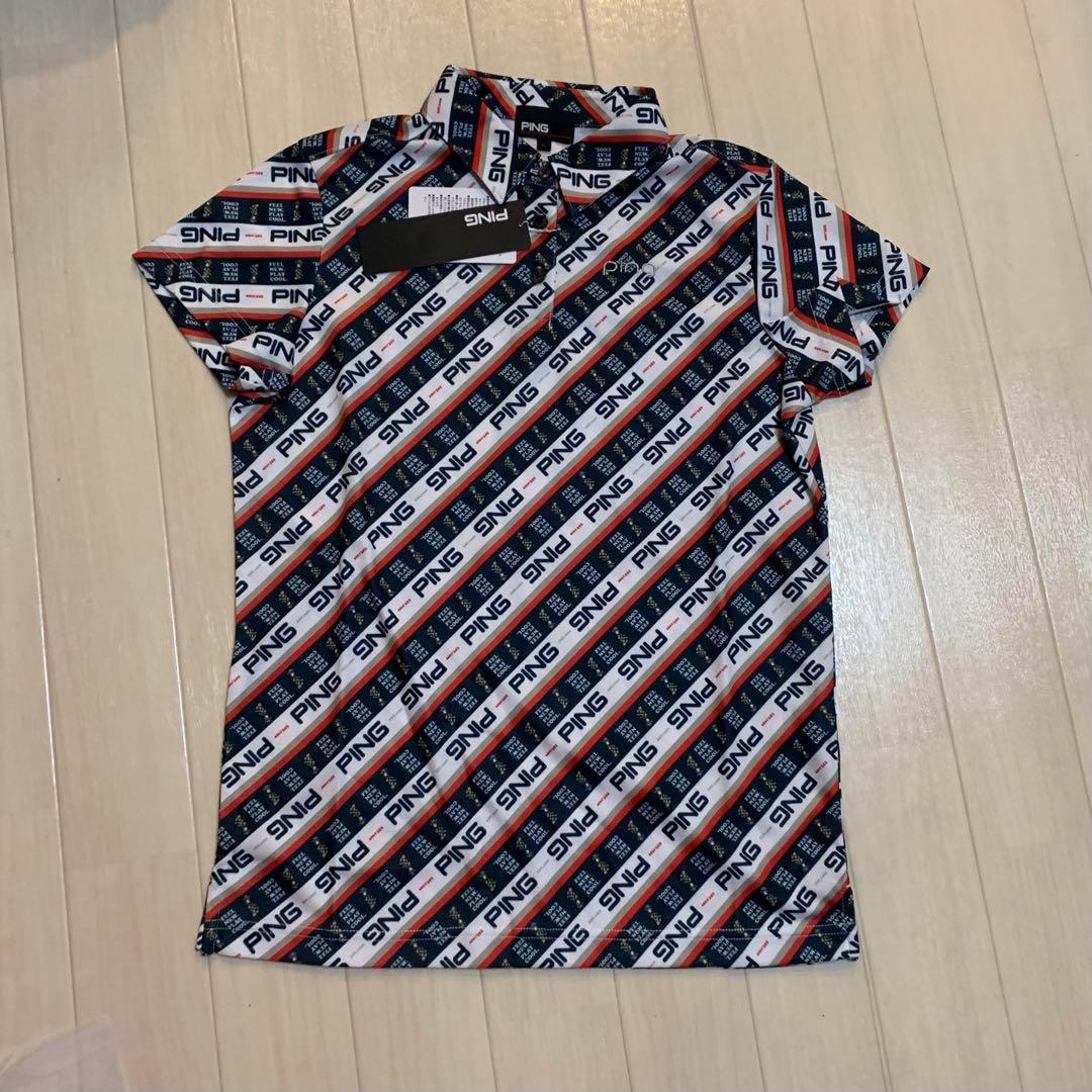 3点！新品■30,250円【ピン】レディース　ウェア、スカート、レギンス　L