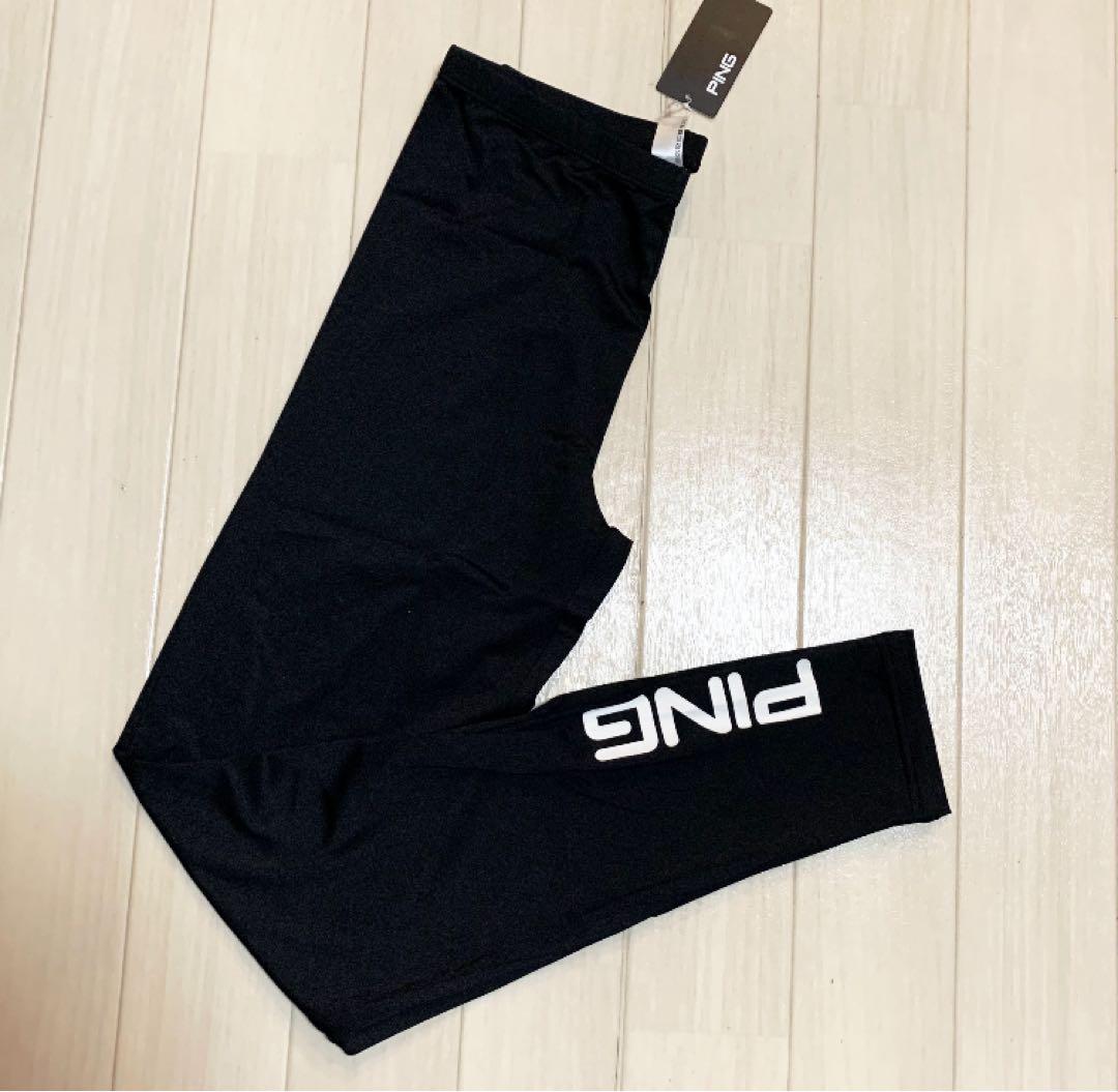 3点！新品■30,250円【ピン】レディース　ウェア、スカート、レギンス　L