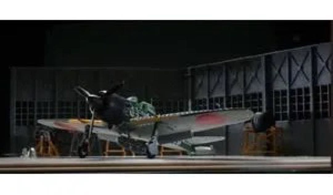 トミーテック 1/48 零戦52型 技MIX 内部構造再現 戦闘機プラモデル