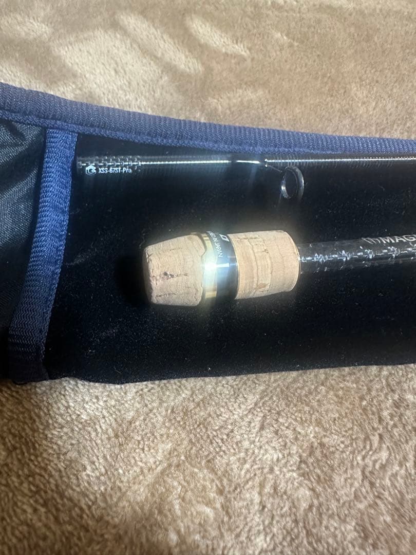 G-TEC クロスセンシティブ XSS-67ST-PROフルフィルメント