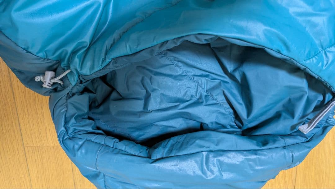 J*e様 mont-bell Burrow Bag #3 寝袋シュラフ