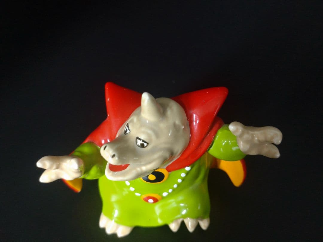 ドラゴンクエスト 陶器人形 バラモス ENIX