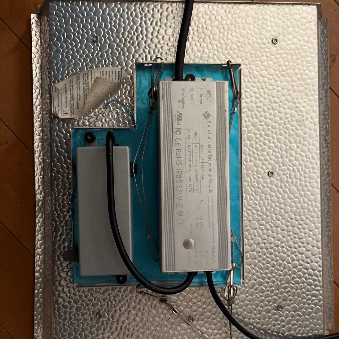 MARS HYDRO LEDライト 60cm x 60cm