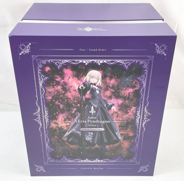 FREEing FGO セイバー/アルトリア・ペンドラゴン〔オルタ〕 1/4