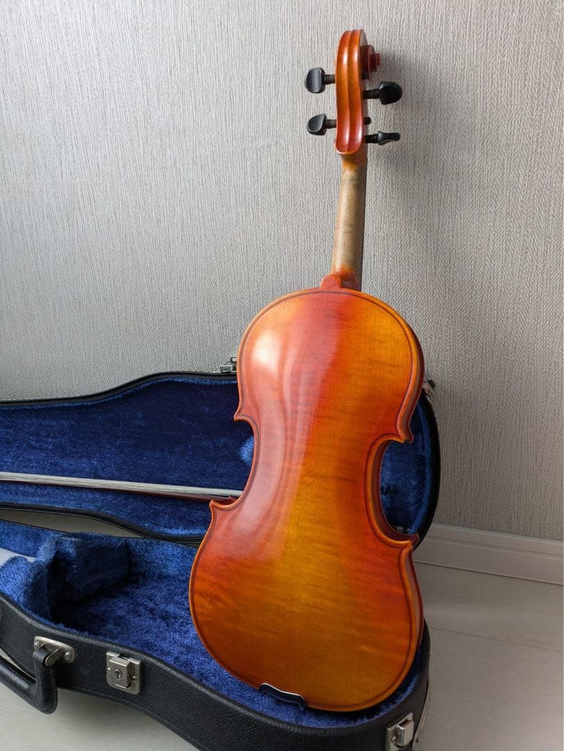 Suzuki バイオリンno.300 4/4【修理済み】