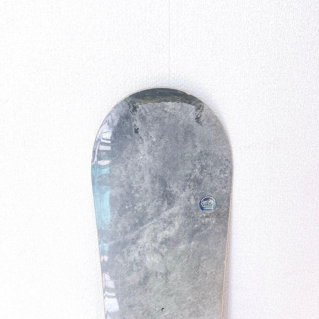 BURTON 1NDIE インディー 146cm ボードのみ キャンバー 初心者