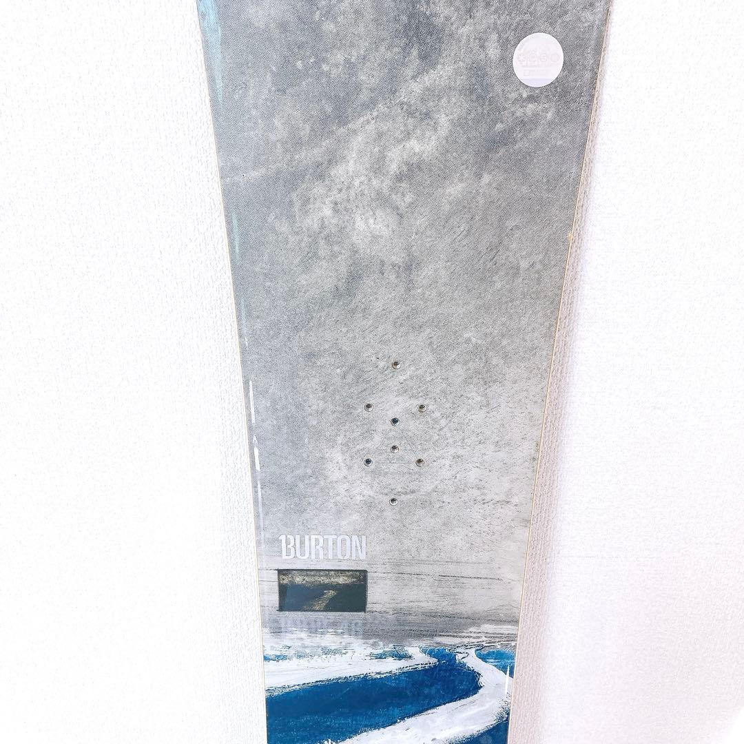 BURTON 1NDIE インディー 146cm ボードのみ キャンバー 初心者