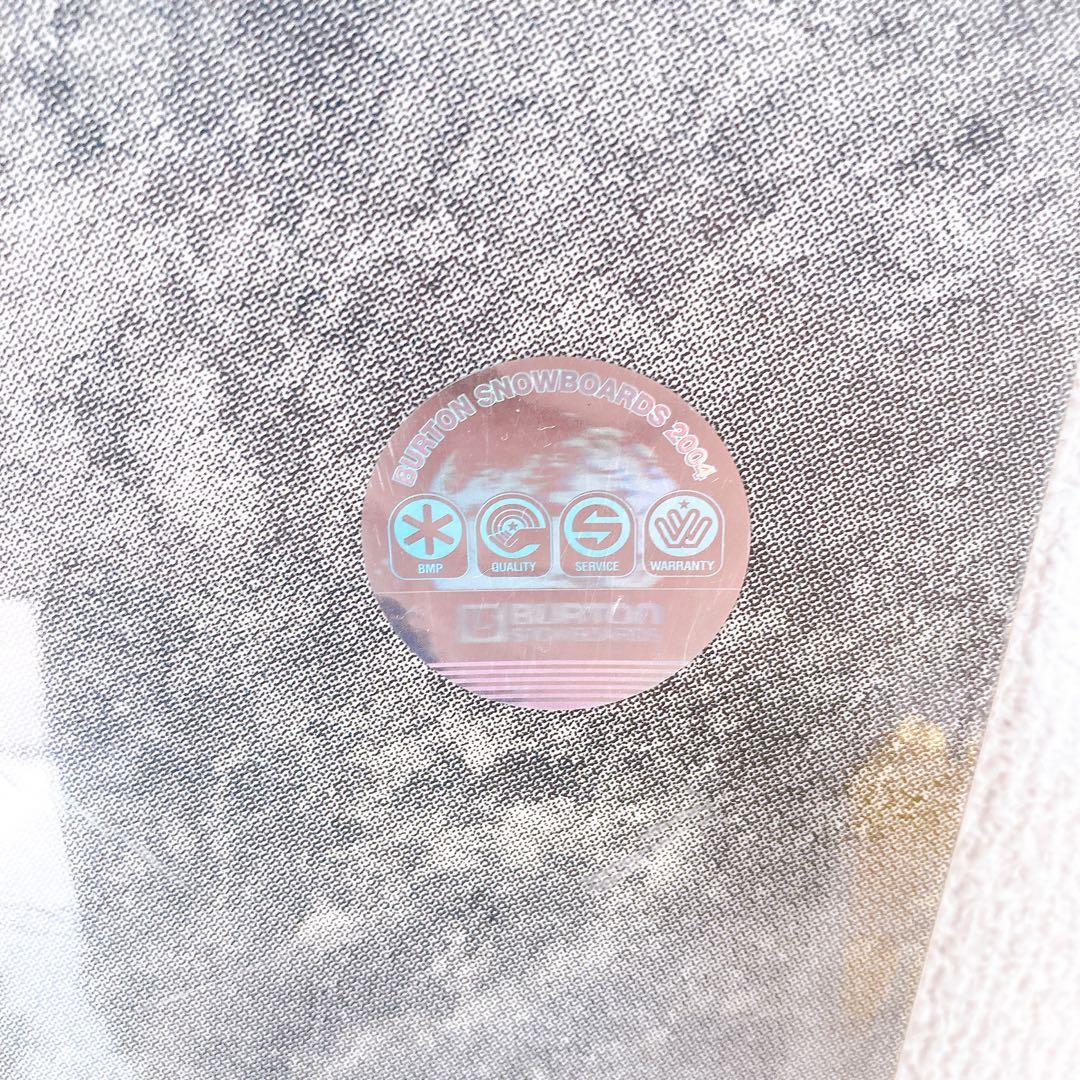 BURTON 1NDIE インディー 146cm ボードのみ キャンバー 初心者