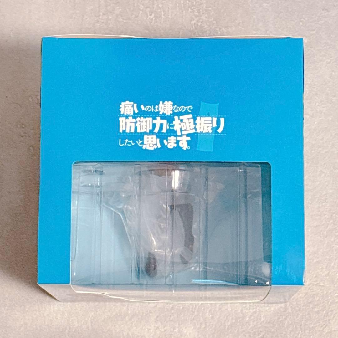 防振り 痛いのは嫌なので防御力に極振りしたいと思います。 フィギュア サリー