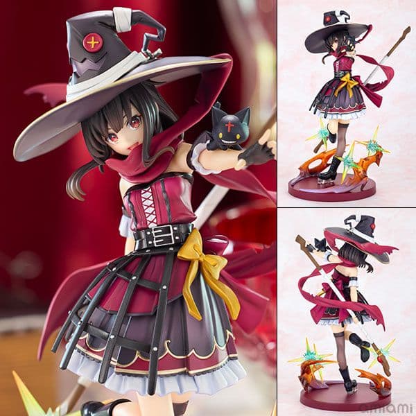 この素晴らしい世界に祝福を！めぐみん 原作版 10周年記念ver　カドカワsp