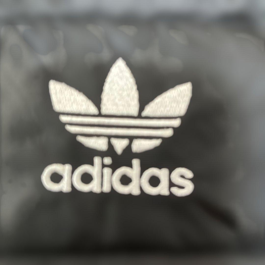 新品/アディダスミドルベンチコート