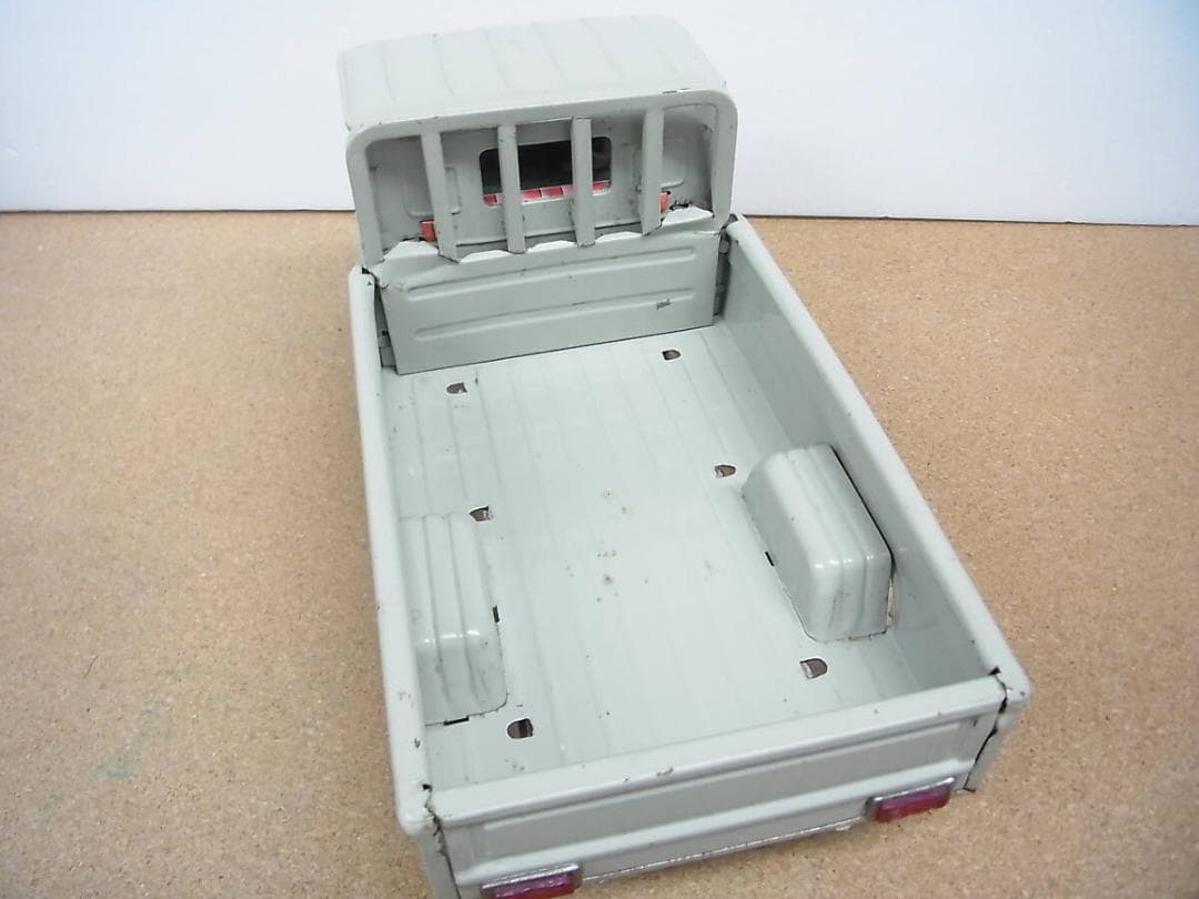 ブリキ　トヨエース　当時もの