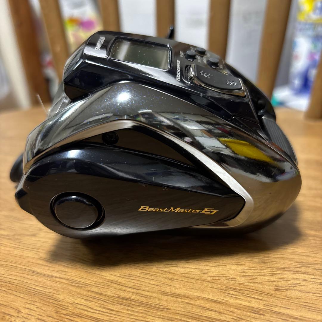 ビーストマスターEJ1000