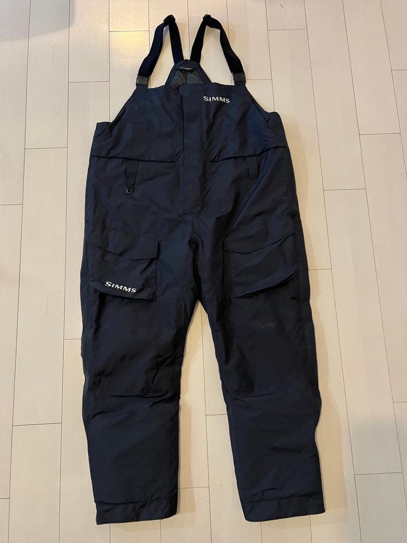 SIMMS Challenger Bibシムス チャレンジャービブ